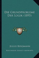 Die Grundprobleme Der Logik (1895)