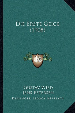 Die Erste Geige (1908)