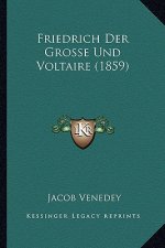 Friedrich Der Grosse Und Voltaire (1859)