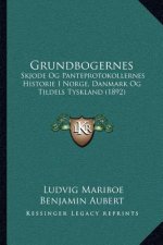 Grundbogernes: Skjode Og Panteprotokollernes Historie I Norge, Danmark Og Tildels Tyskland (1892)