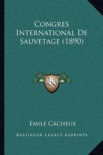 Congres International De Sauvetage (1890)