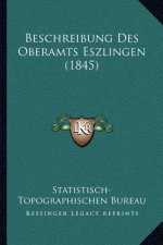 Beschreibung Des Oberamts Eszlingen (1845)