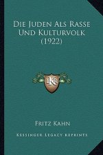 Die Juden Als Rasse Und Kulturvolk (1922)