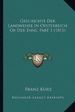 Geschichte Der Landwehre In Oesterreich Ob Der Enns, Part 1 (1811)