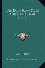 Die Don Juan-Sage Auf Der Buhne (1887)