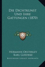 Die Dichtkunst Und Ihre Gattungen (1870)