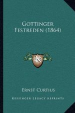 Gottinger Festreden (1864)
