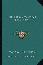 Gefuhls-Komodie: Roman (1892)