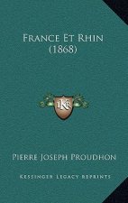 France Et Rhin (1868)