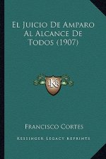El Juicio De Amparo Al Alcance De Todos (1907)