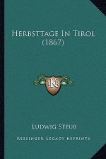 Herbsttage In Tirol (1867)