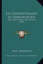 Ein Freiheitskampf In Siebenburgen: Kulturhistorischer Roman (1896)