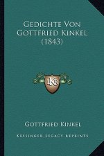 Gedichte Von Gottfried Kinkel (1843)