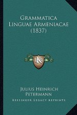 Grammatica Linguae Armeniacae (1837)