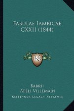 Fabulae Iambicae CXXII (1844)