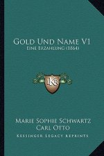 Gold Und Name V1: Eine Erzahlung (1864)