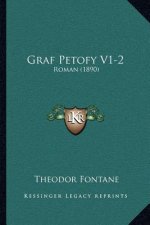 Graf Petofy V1-2: Roman (1890)