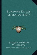 El Kempis De Los Literatos (1807)