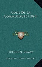 Code De La Communaute (1843)