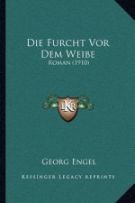 Die Furcht Vor Dem Weibe: Roman (1910)
