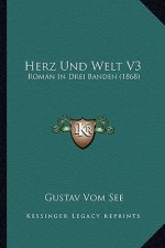 Herz Und Welt V3: Roman In Drei Banden (1868)