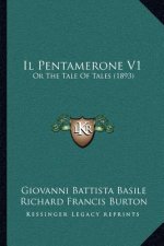 Il Pentamerone V1: Or The Tale Of Tales (1893)