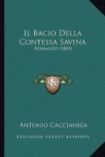 Il Bacio Della Contessa Savina: Romanzo (1883)
