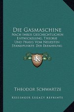 Die Gasmaschine: Nach Ihrer Geschichtlichen Entwickelung, Theorie Und Praxis Vom Neuesten Standpunkte Der Erfahrung (1887)