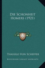 Die Schonheit Homers (1921)