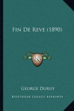 Fin De Reve (1890)