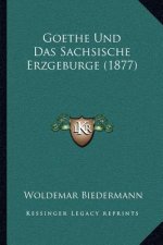 Goethe Und Das Sachsische Erzgeburge (1877)