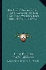 Die Burg Wildegg Und Ihre Bewohner Bis 1484, Und Burg Wildeck Und Ihre Bewohner (1902)