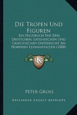 Die Tropen Und Figuren: Ein Hilfsbuch Fur Den Deutschen, Lateinischen Und Griechischen Unterricht An Hoheren Lehranstalten (1888)