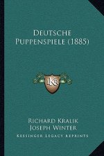 Deutsche Puppenspiele (1885)