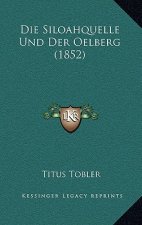 Die Siloahquelle Und Der Oelberg (1852)