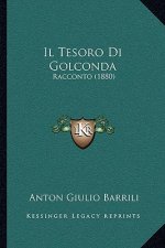 Il Tesoro Di Golconda: Racconto (1880)