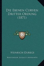 Die Ebenen Curven Dritter Ordung (1871)