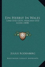 Ein Herbst In Wales: Land Und Leute, Marchen Und Lieder (1858)