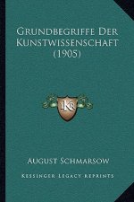 Grundbegriffe Der Kunstwissenschaft (1905)