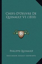 Chefs-D'Oeuvre De Quinault V1 (1810)