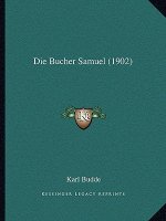 Die Bucher Samuel (1902)