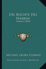 Die Beichte Des Narren: Roman (1894)