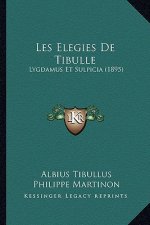 Les Elegies De Tibulle: Lygdamus Et Sulpicia (1895)