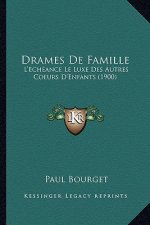 Drames De Famille: L'Echeance Le Luxe Des Autres Coeurs D'Enfants (1900)