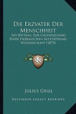 Die Erzvater Der Menschheit: Ein Beitrag Zur Grundlegung Einer Hebraischen Altetrthums Wissenschaft (1875)