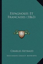 Espagnoles Et Francaises (1863)