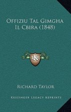Offiziu Tal Gimgha Il Cbira (1848)
