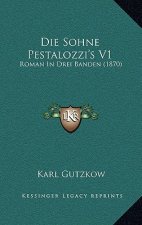 Die Sohne Pestalozzi's V1: Roman In Drei Banden (1870)