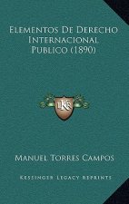Elementos De Derecho Internacional Publico (1890)