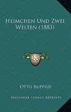 Heimchen Und Zwei Welten (1883)